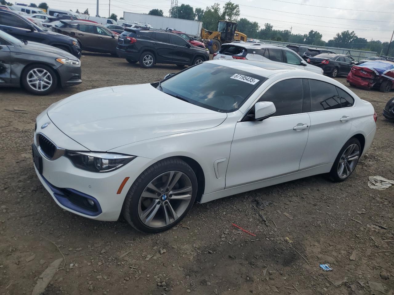 2019 BMW 430xi gran GRAN COUPE