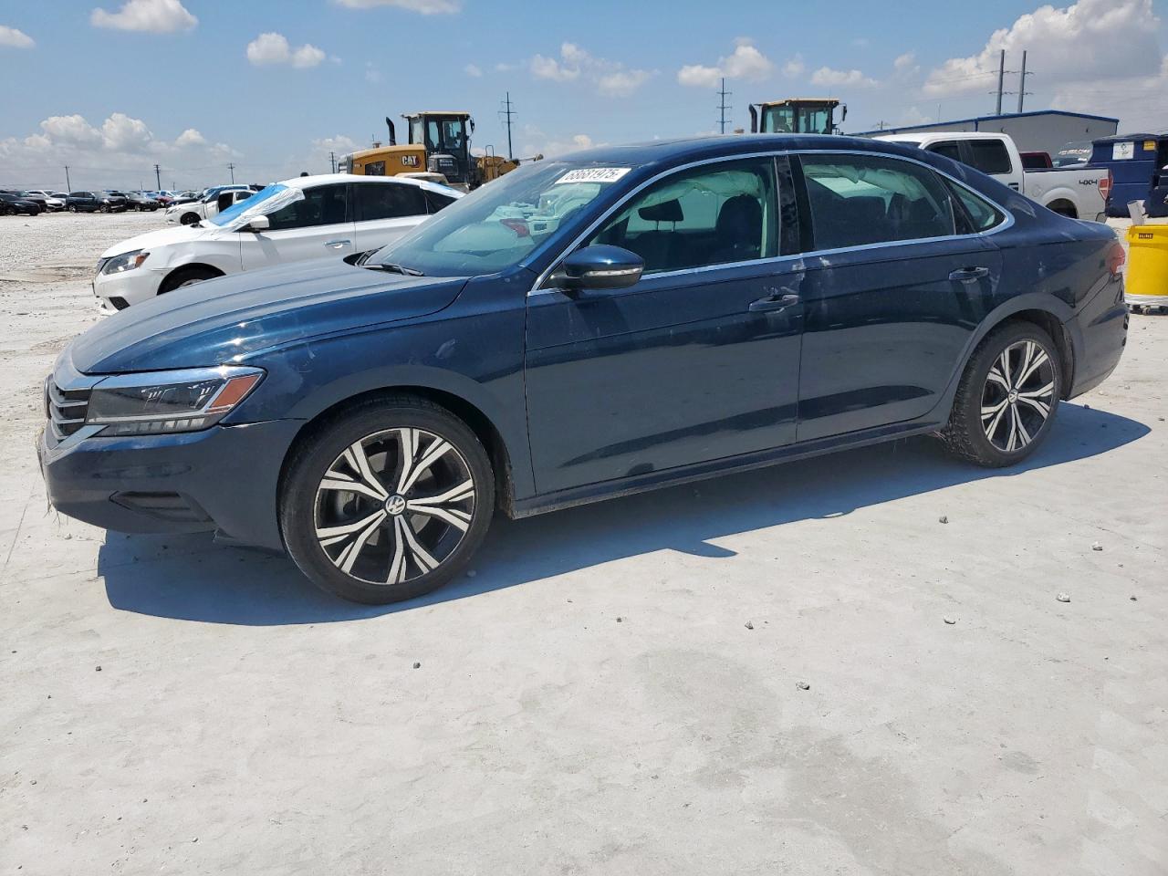 2021 Volkswagen Passat se SE