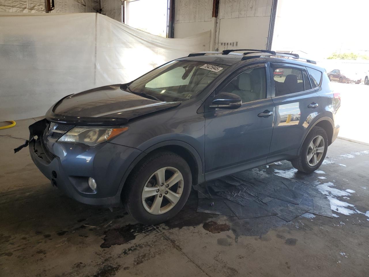 2014 Toyota Rav4 xle XLE