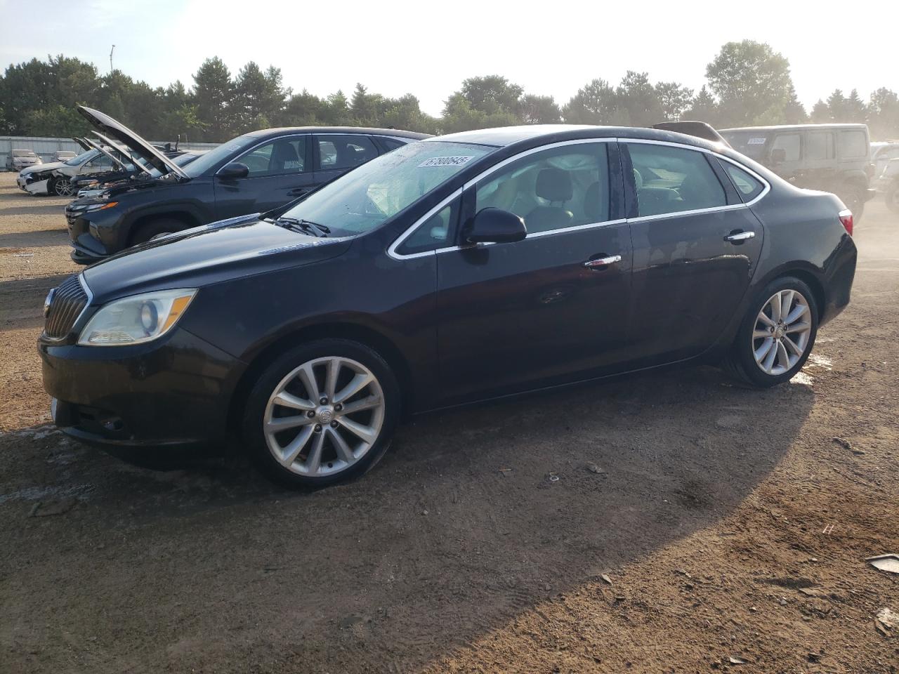 2014 Buick Verano