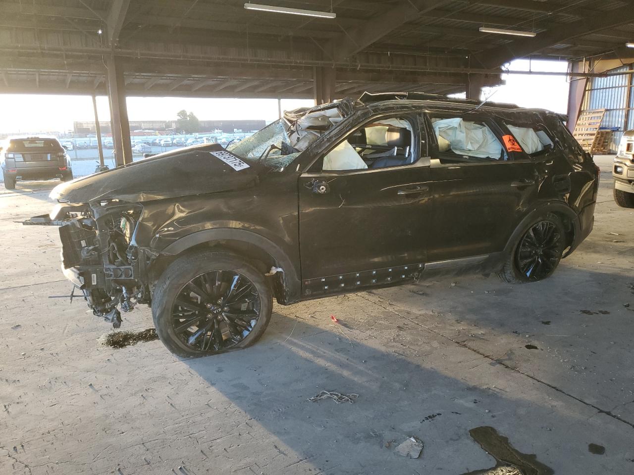 2020 Kia Telluride sx SX