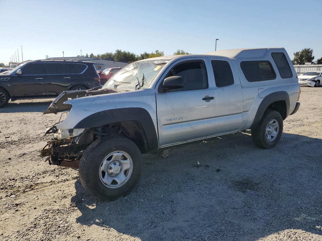 2010 Toyota Tacoma acc ACCESS CAB
