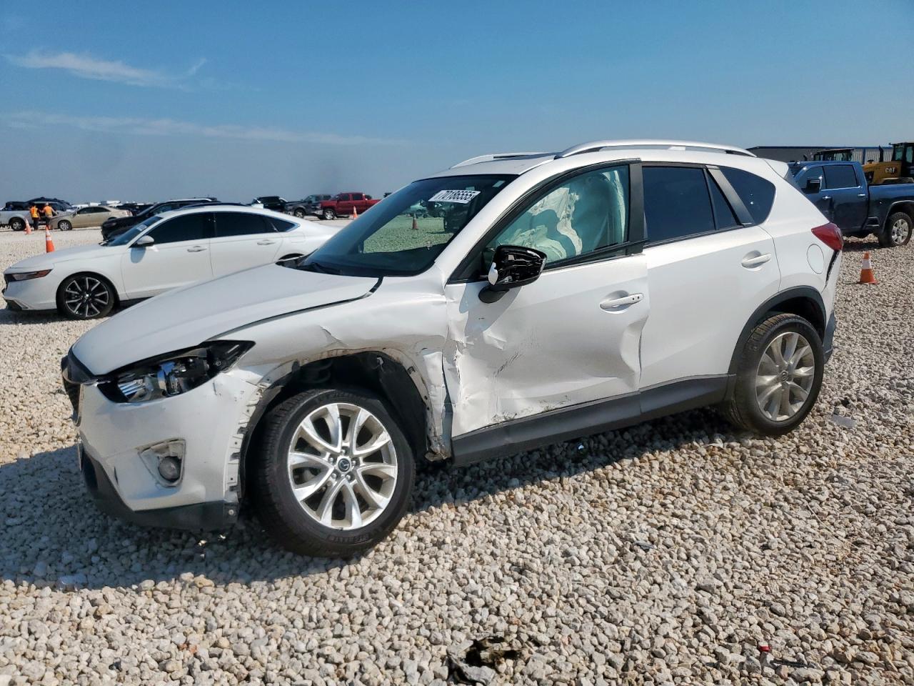2013 Mazda Cx-5 gt GT