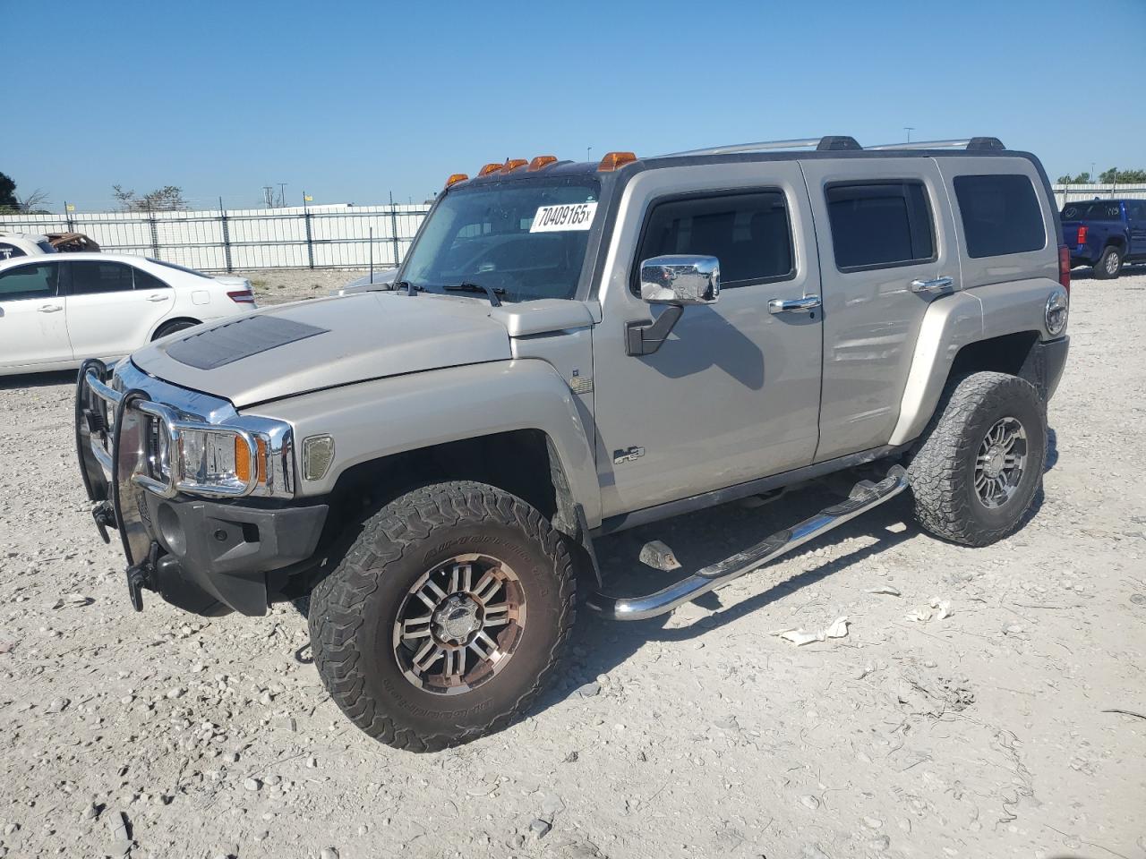 2008 Hummer H3