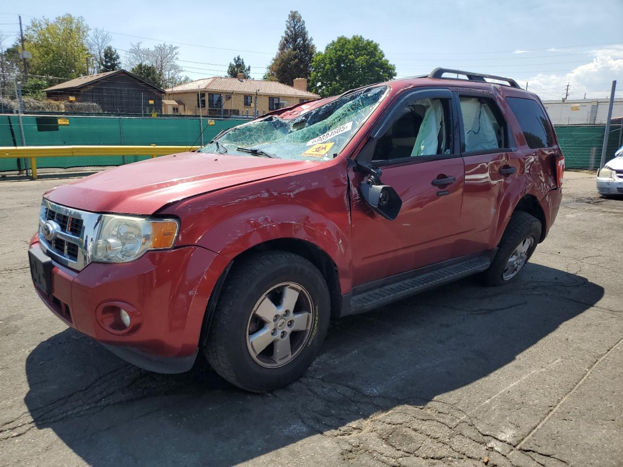 2012 Ford Escape xlt XLT