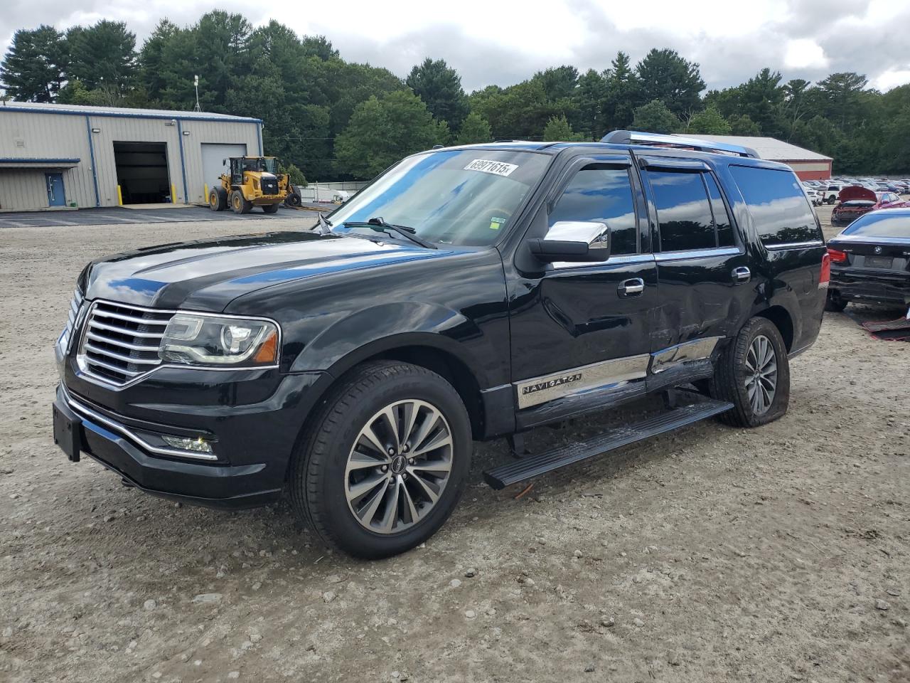 2016 Lincoln Navigator