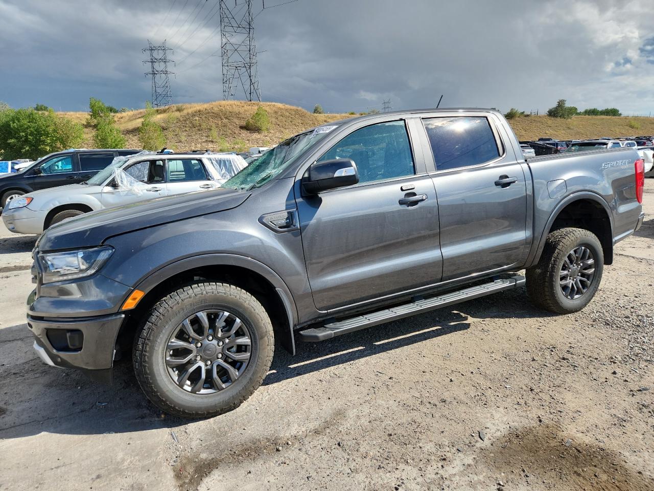 2019 Ford Ranger xl XL