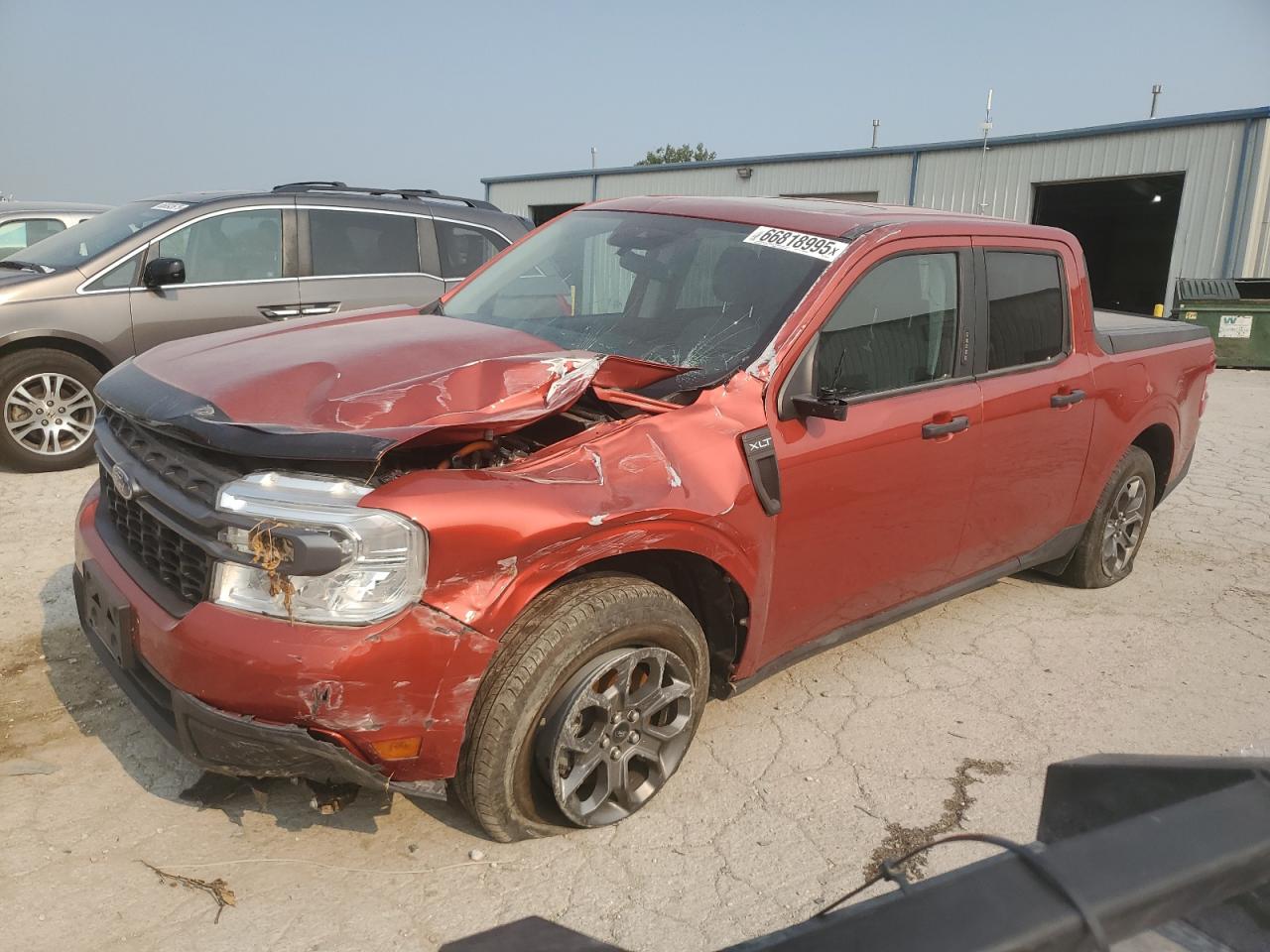 2022 Ford Maverick x XL