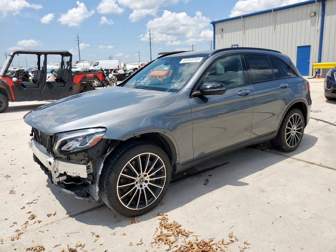 2019 Mercedes-benz Glc 300 300