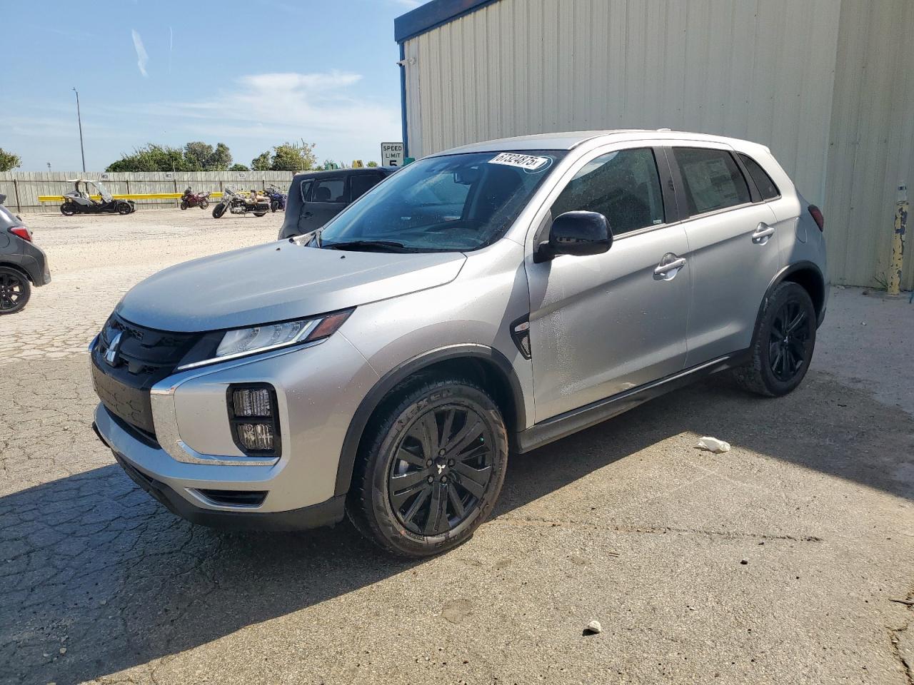 2025 Mitsubishi Outlander sport s S