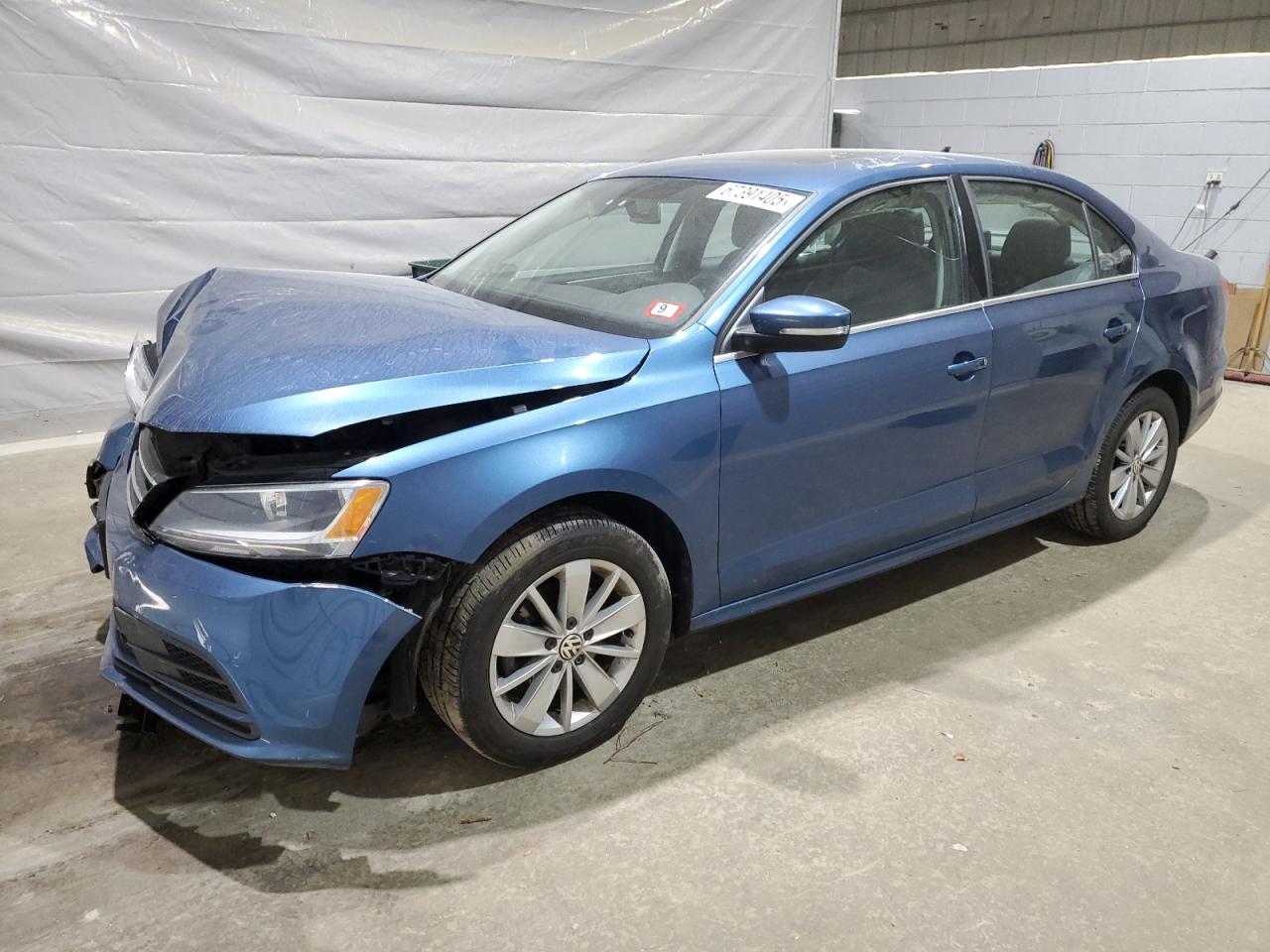 2015 Volkswagen Jetta se SE