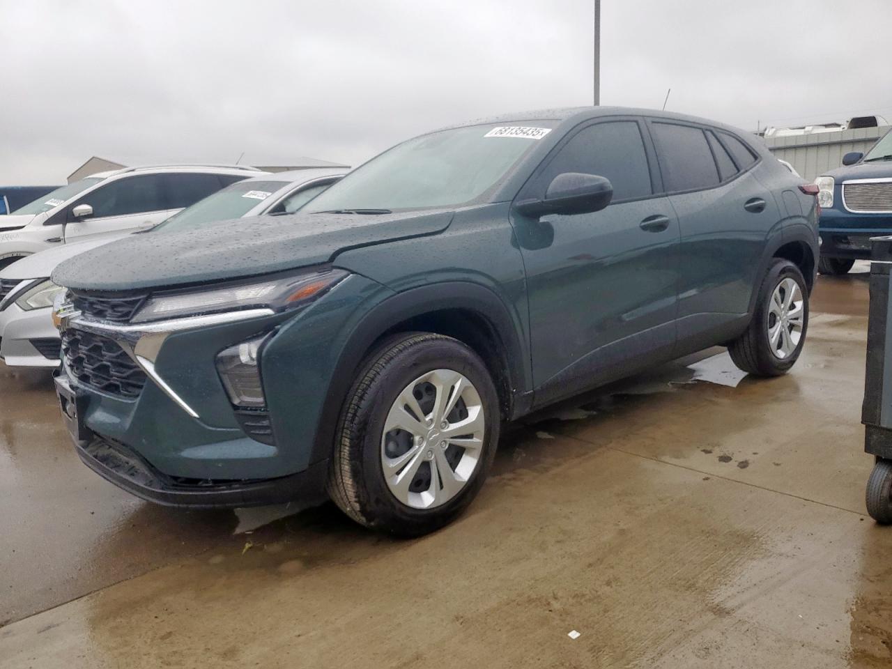 2025 Chevrolet Trax ls LS
