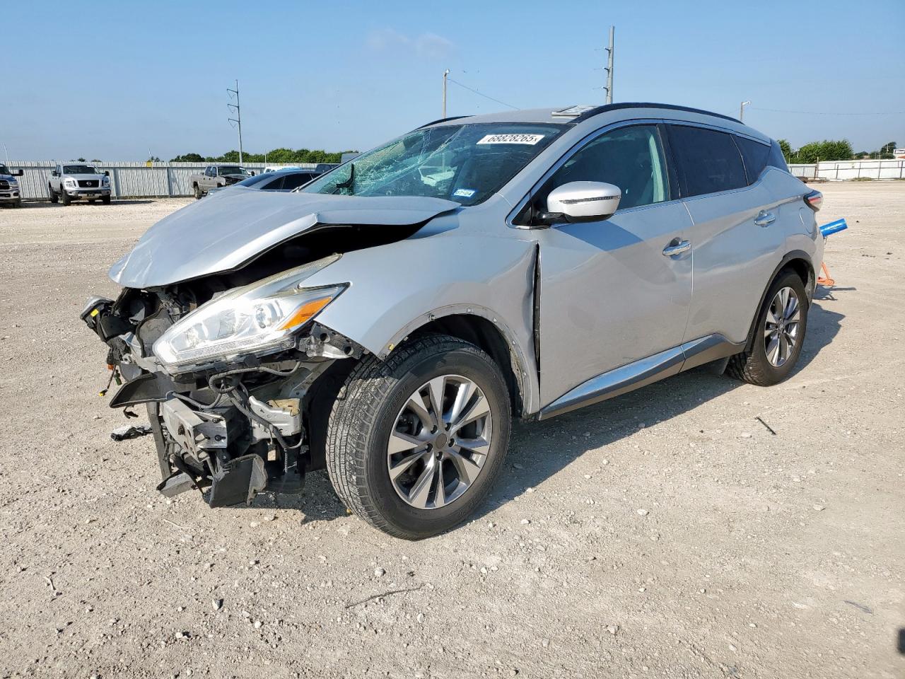 2017 Nissan Murano s S