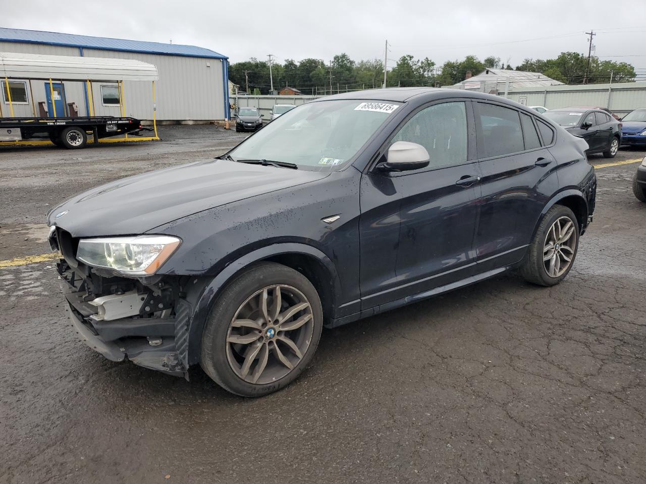 2018 BMW X4