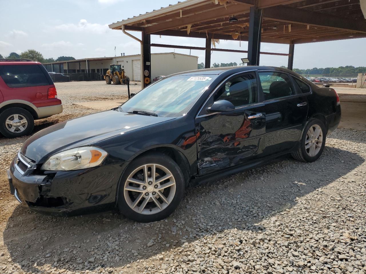 2013 Chevrolet Impala ltz