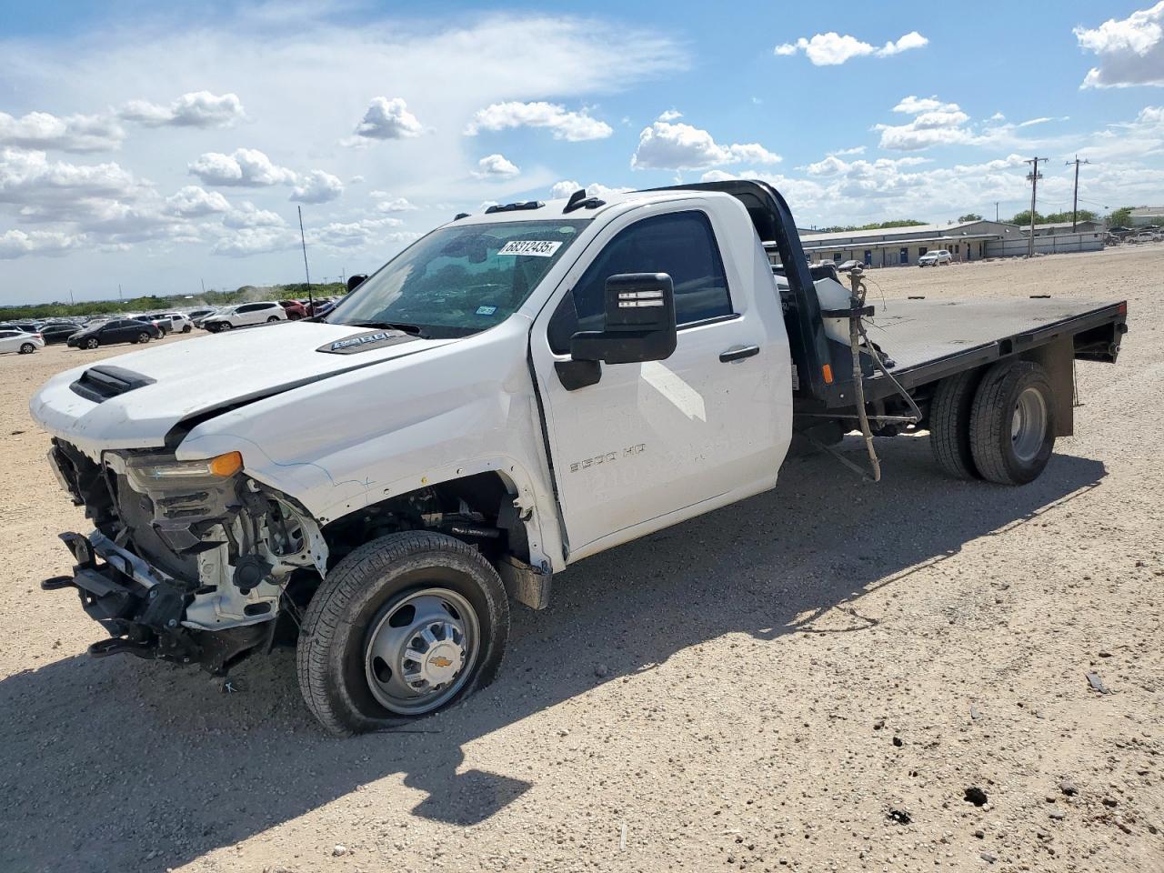 2024 Chevrolet Silverado 3500