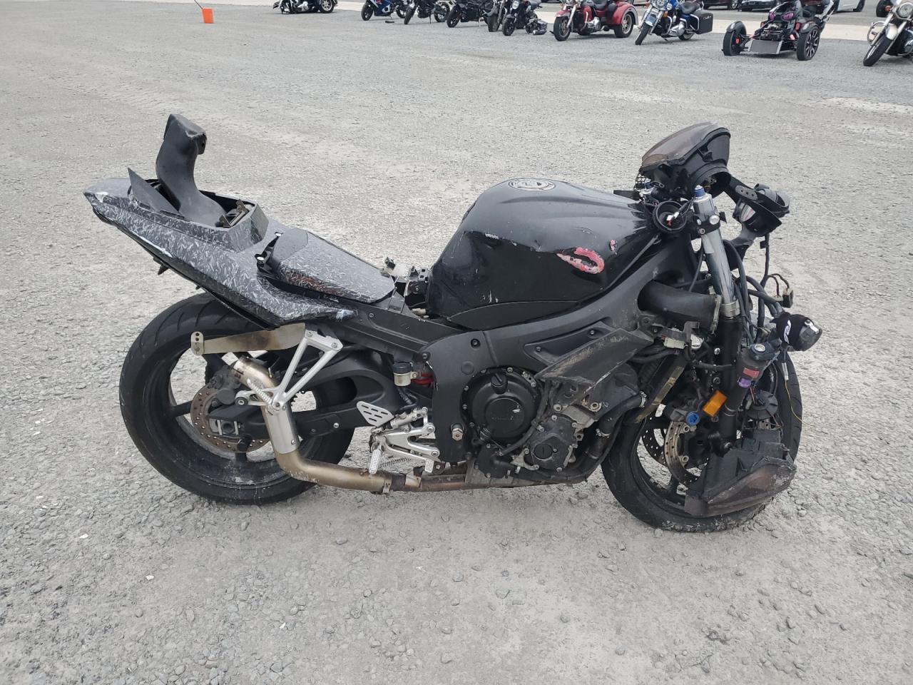 2003 Yamaha Yzfr6