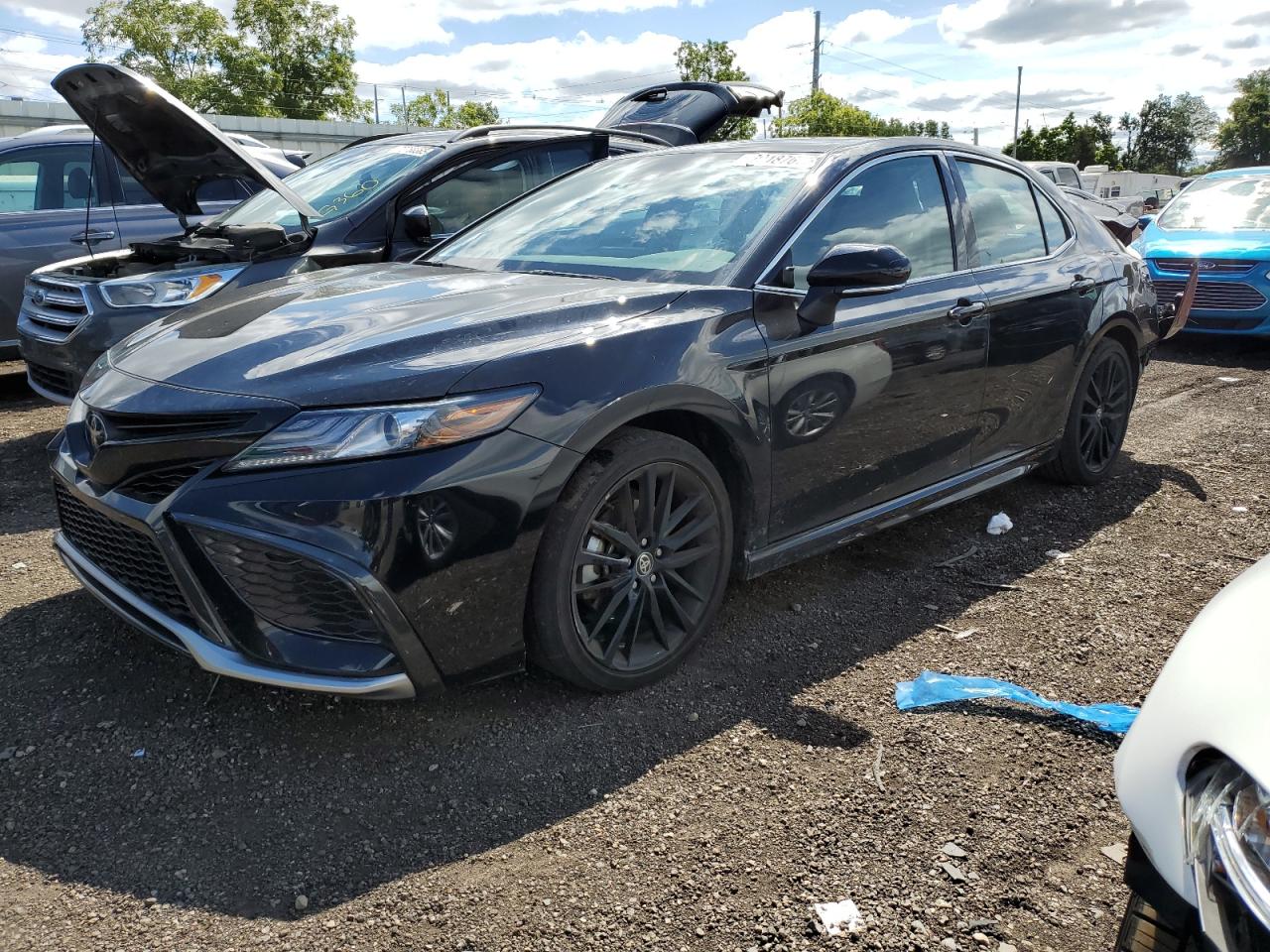 2024 Toyota Camry xse XSE