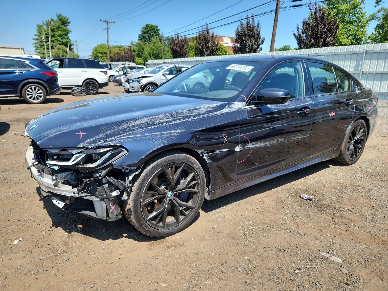 2021 BMW M550XI