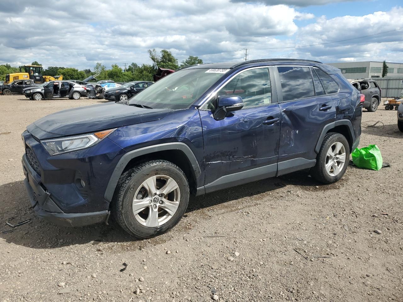 2019 Toyota Rav4 xle XLE