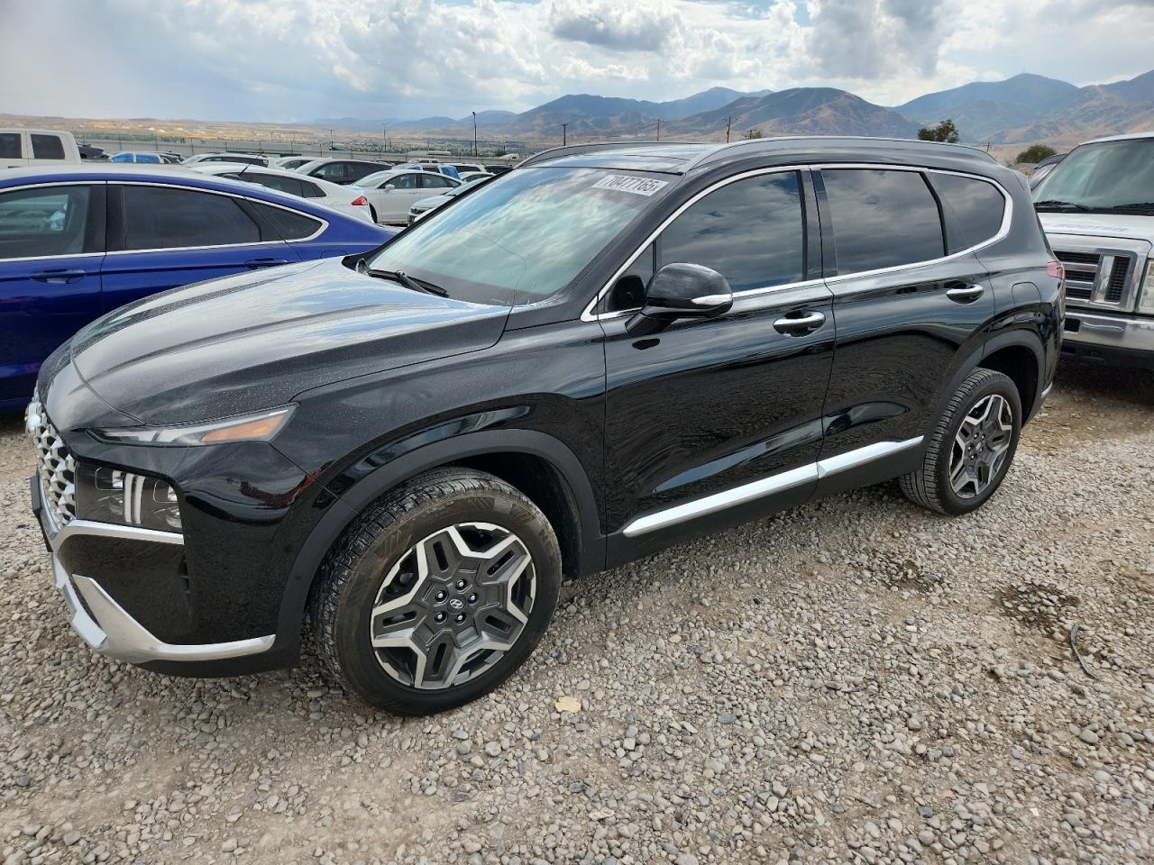 2023 Hyundai Santa fe l LIMITED