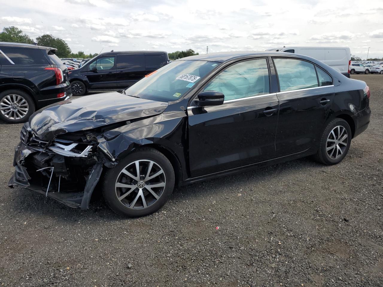 2018 Volkswagen Jetta se SE