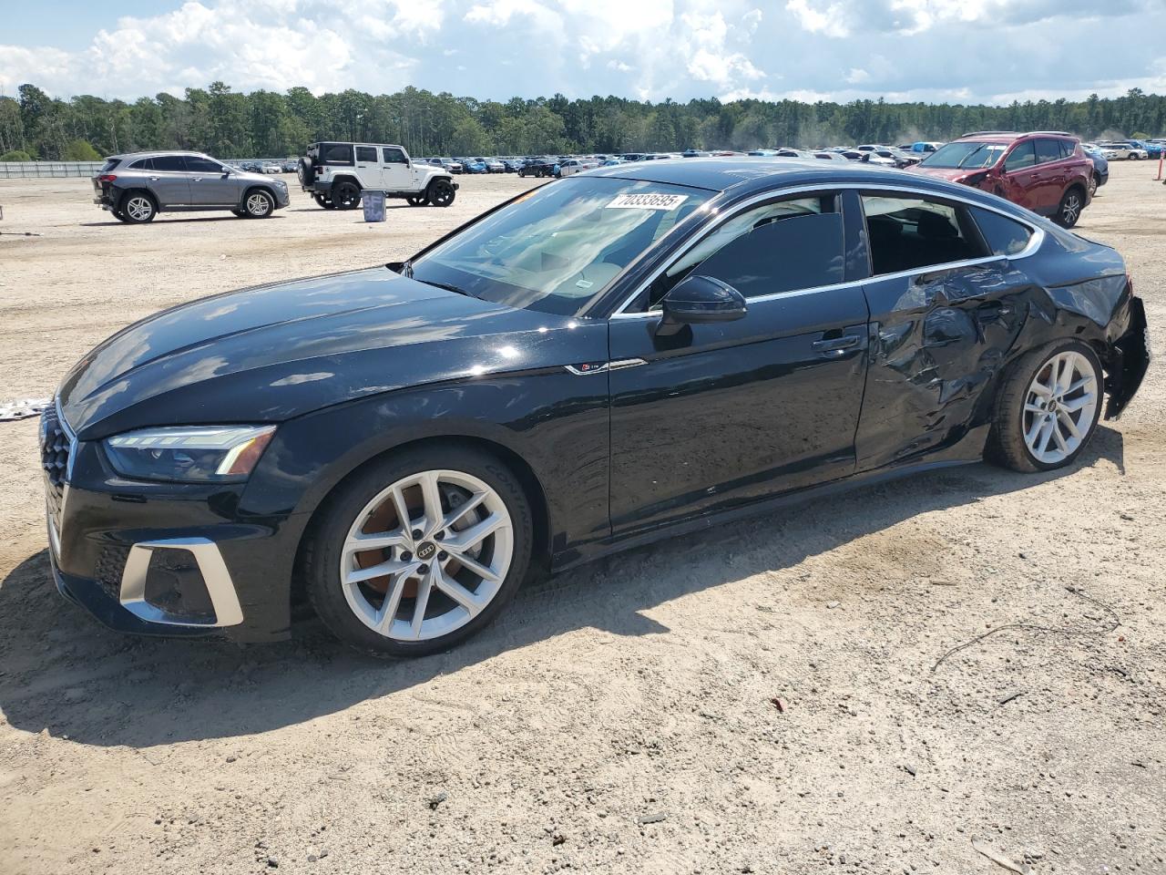 2024 Audi A5
