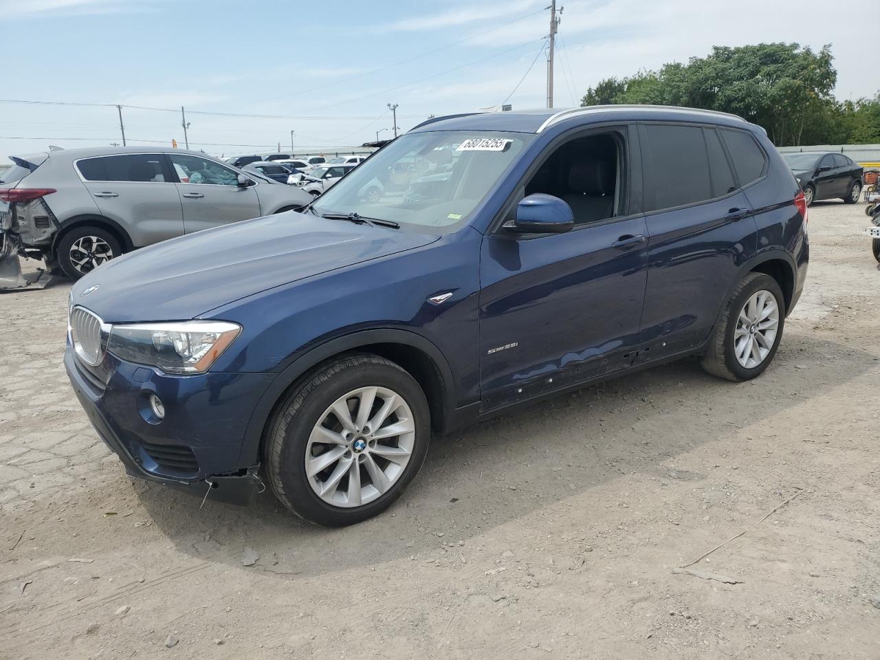 2017 BMW X3 sdrive2 SDRIVE28I
