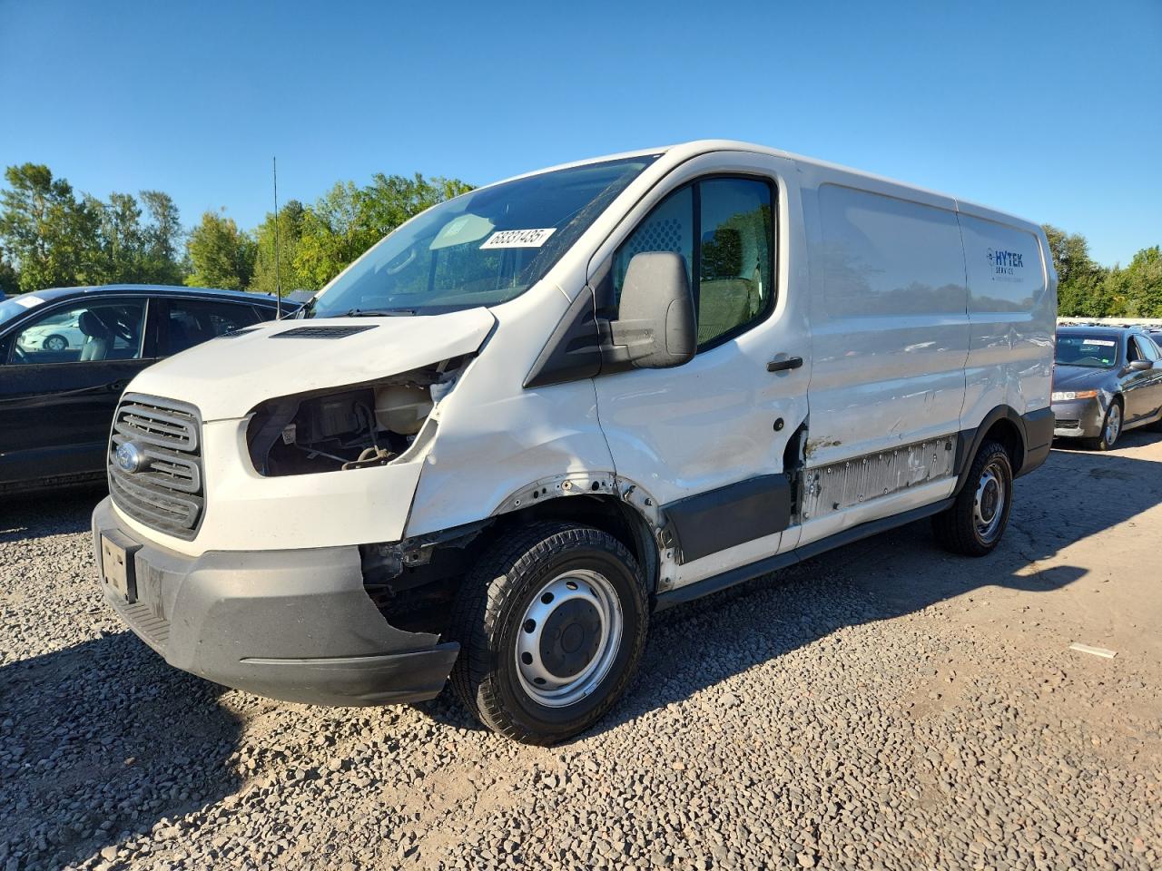 2019 Ford Transit t- T-150