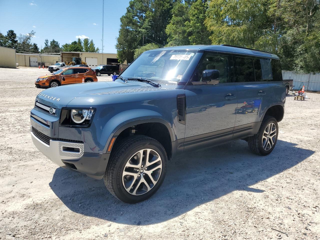 2020 Land rover Defender 110 S