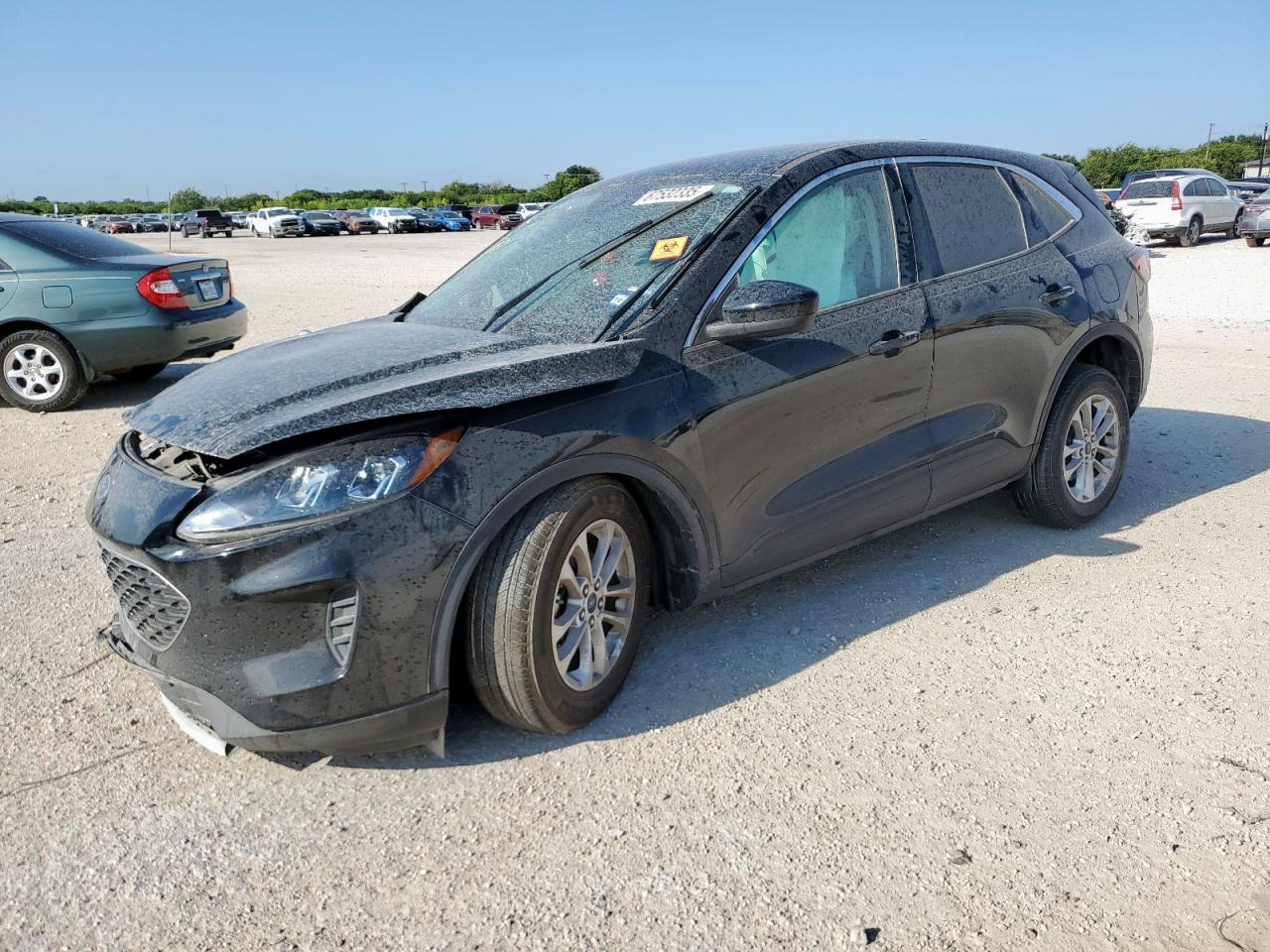 2021 Ford Escape se SE