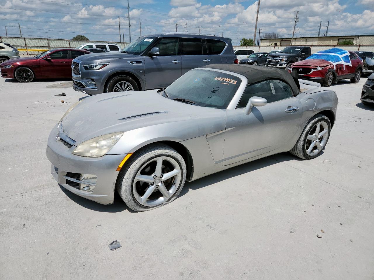 2007 Saturn Sky