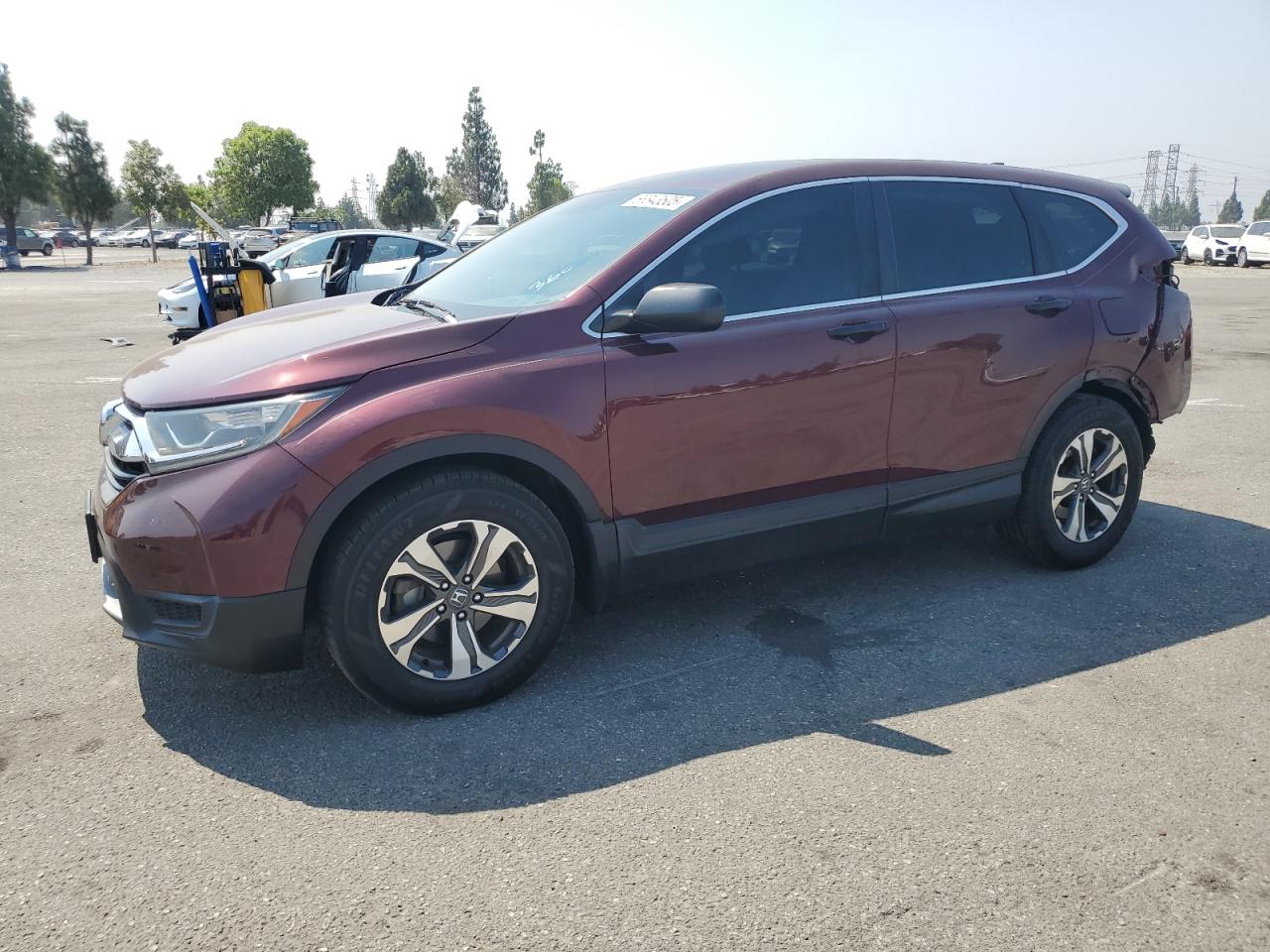 2019 Honda Cr-v lx LX