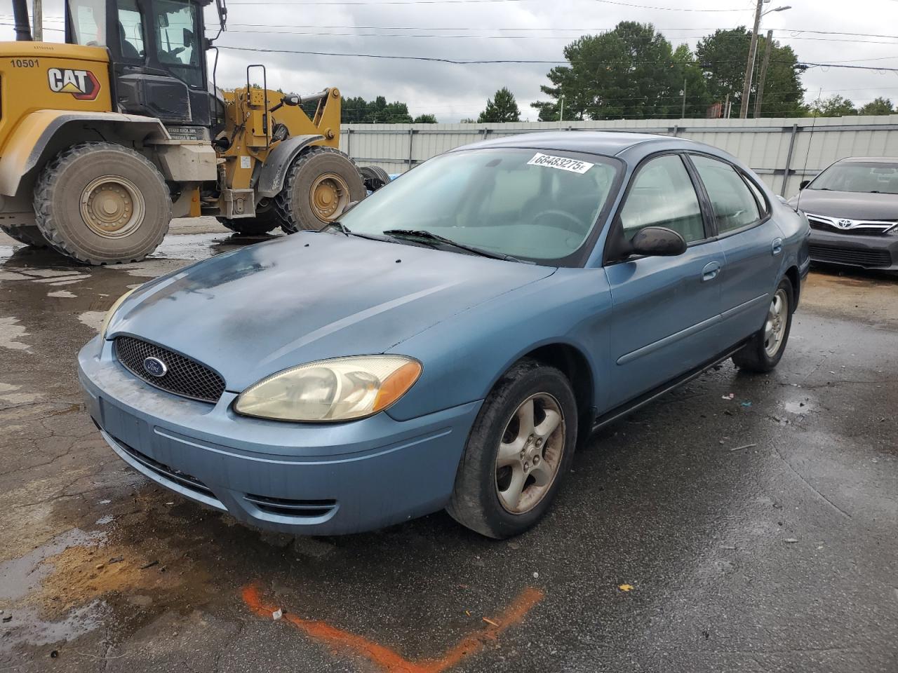 2007 Ford Taurus se SE
