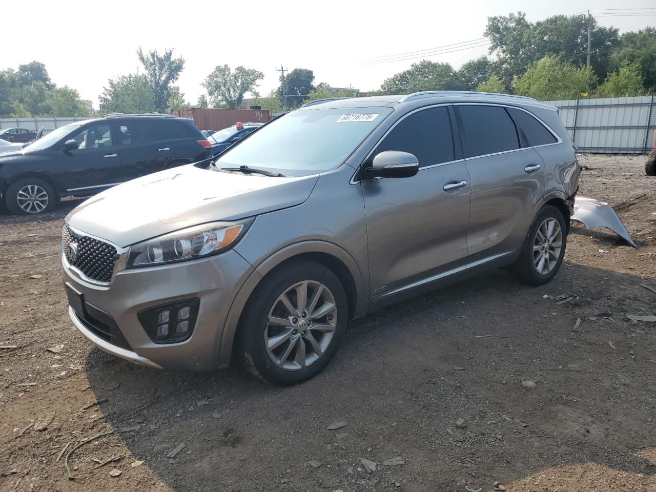 2016 Kia Sorento sx SX