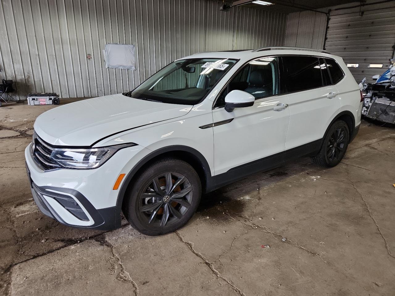 Volkswagen Tiguan se