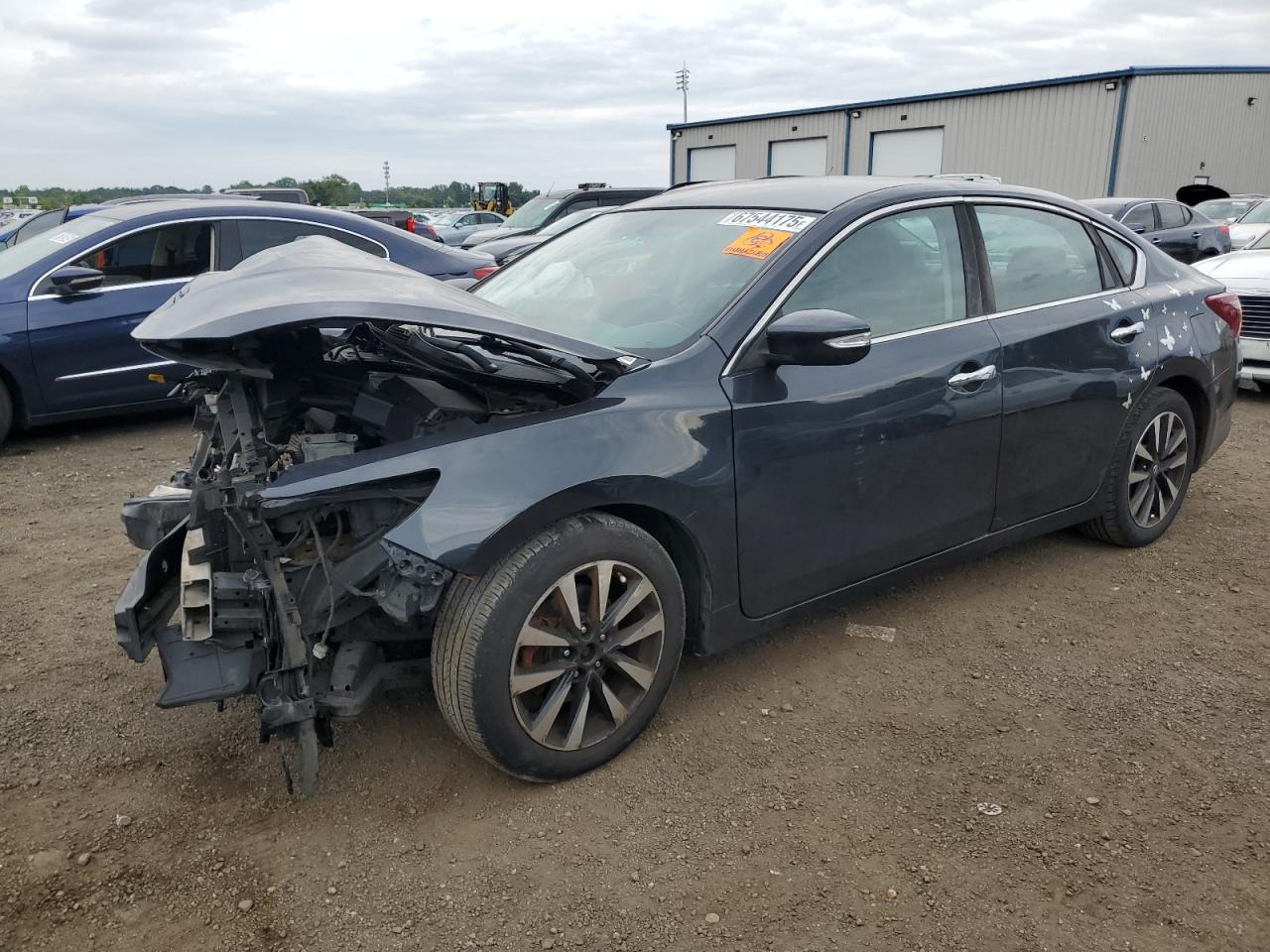 2018 Nissan Altima 2.5 2.5