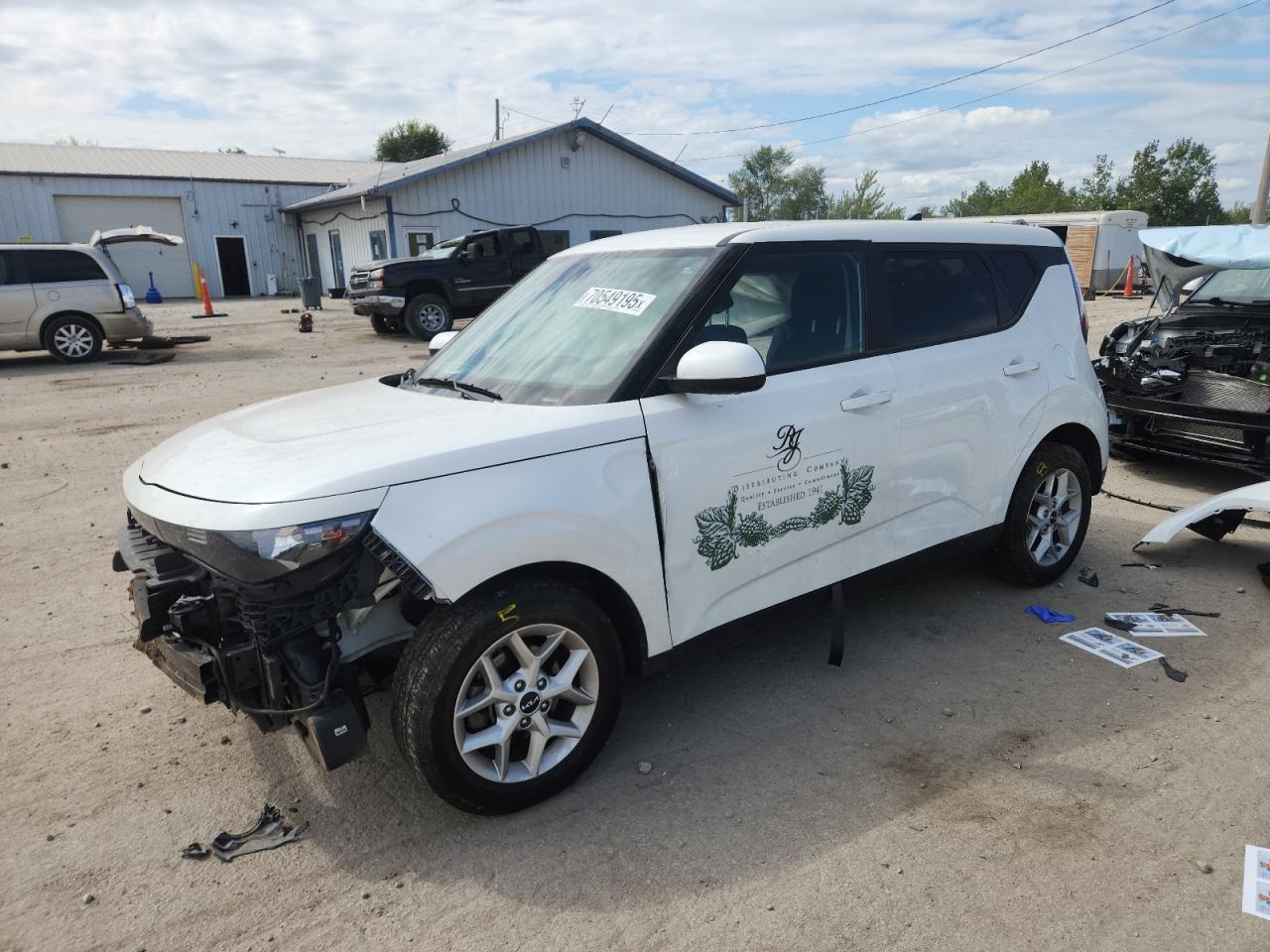 2023 Kia Soul lx LX