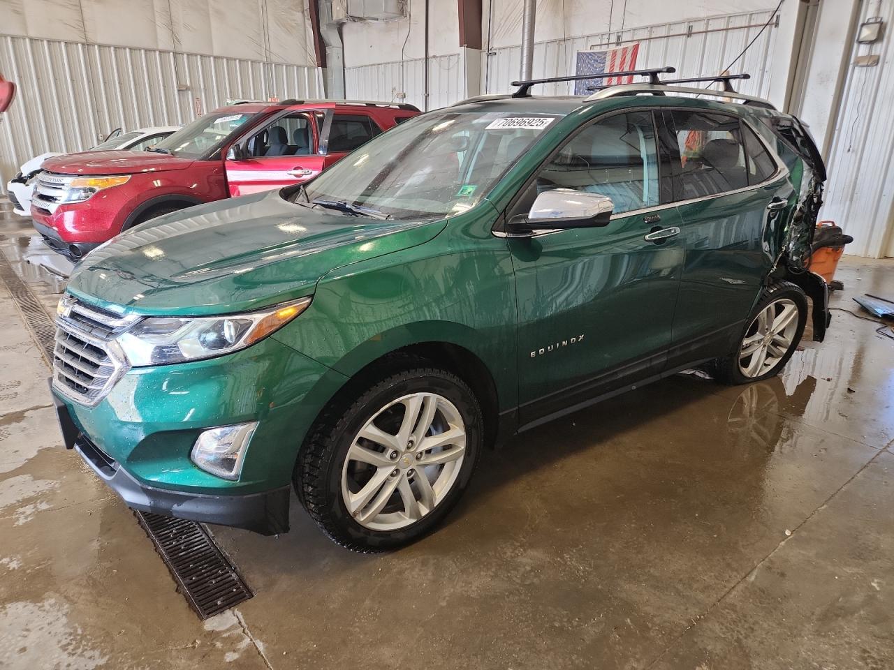 2018 Chevrolet Equinox pr PREMIER
