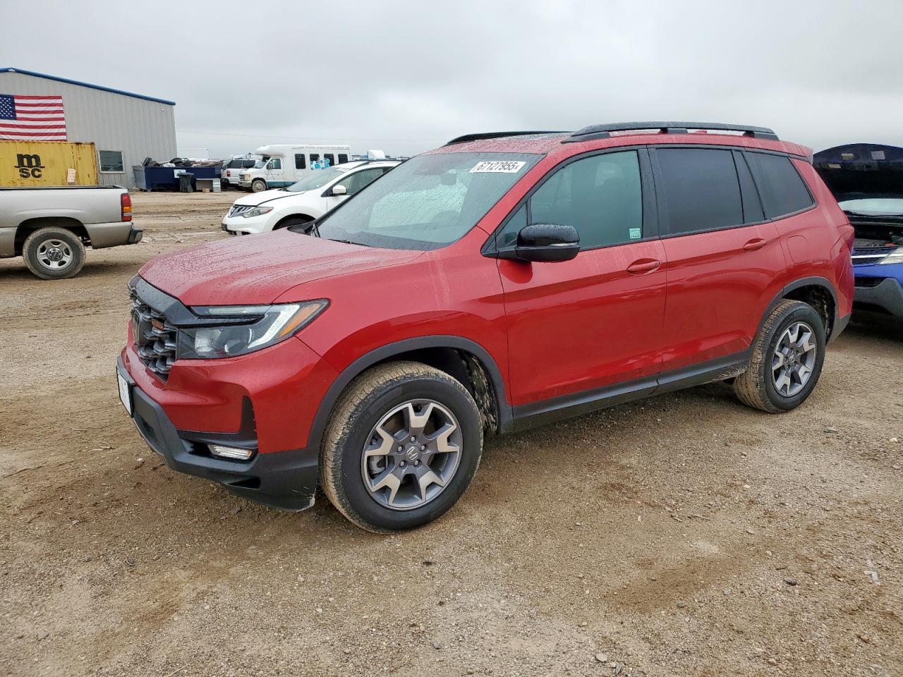 2023 Honda Passport
