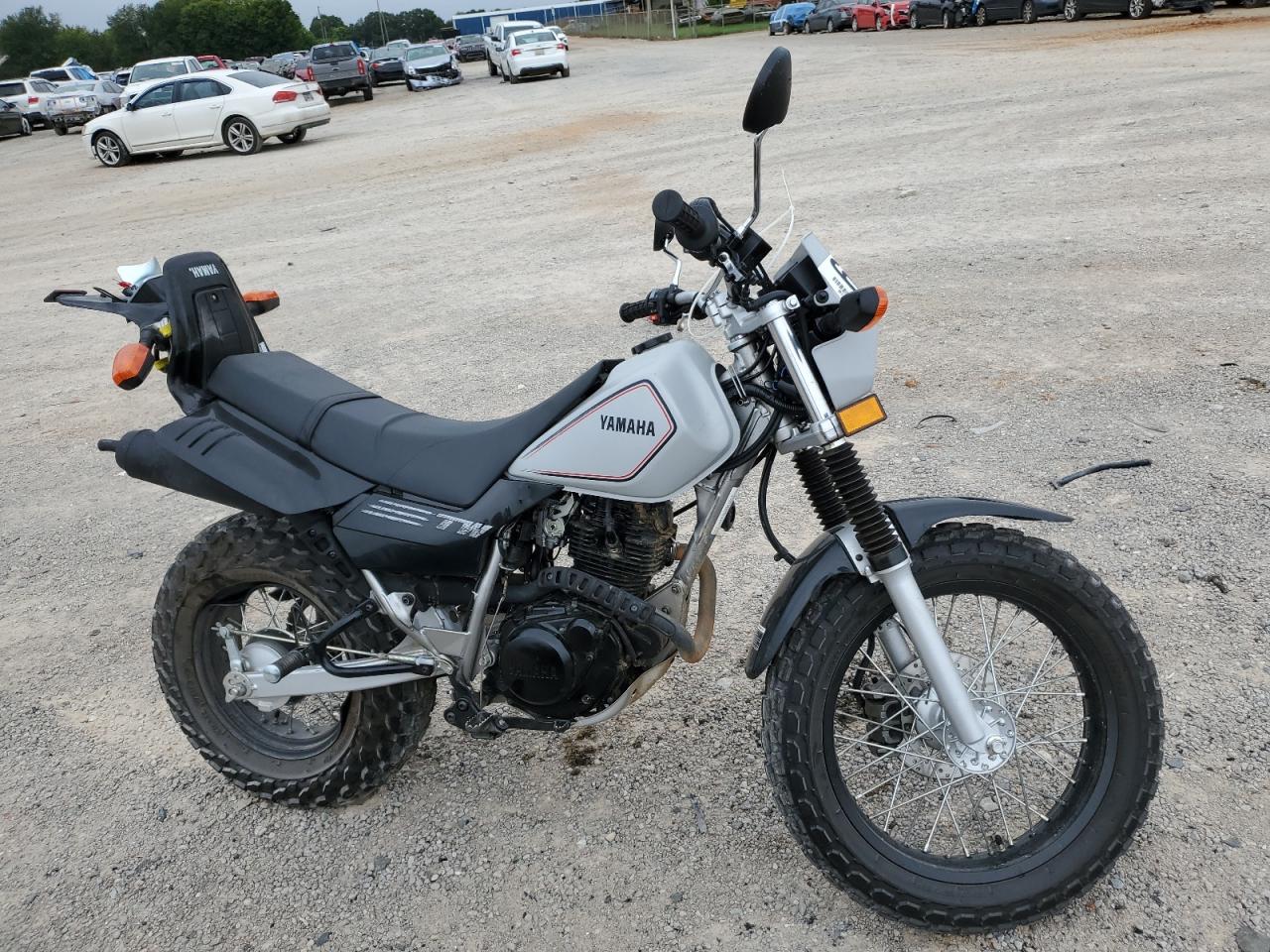 Yamaha Tw200