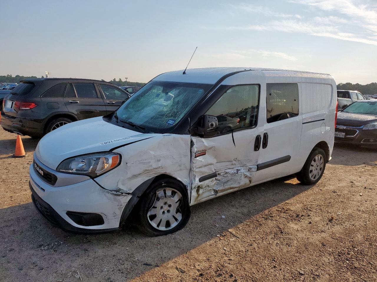 2019 Ram Promaster SLT
