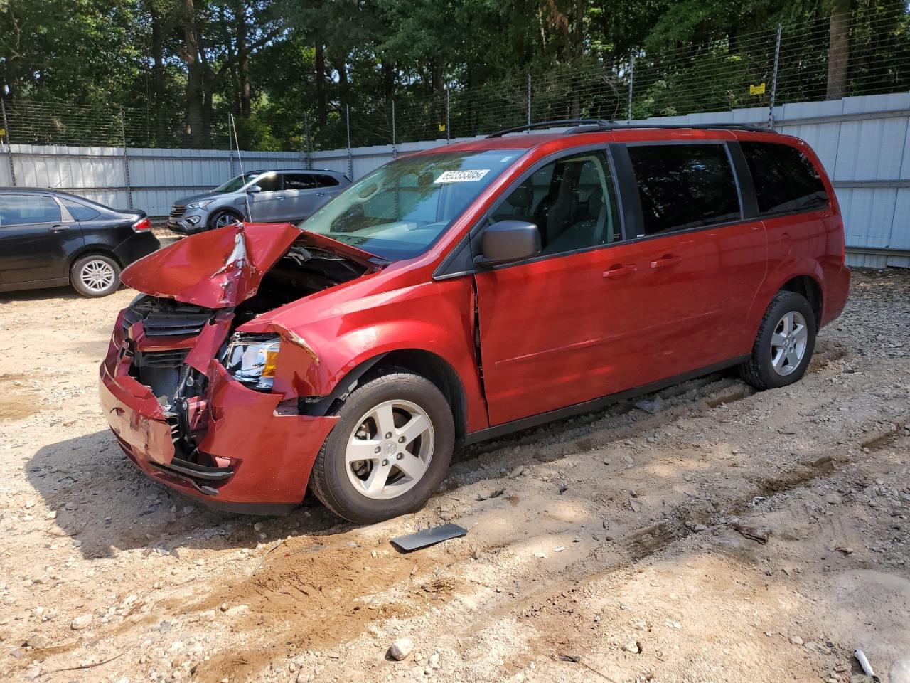 2010 Dodge Grand caravan se SE