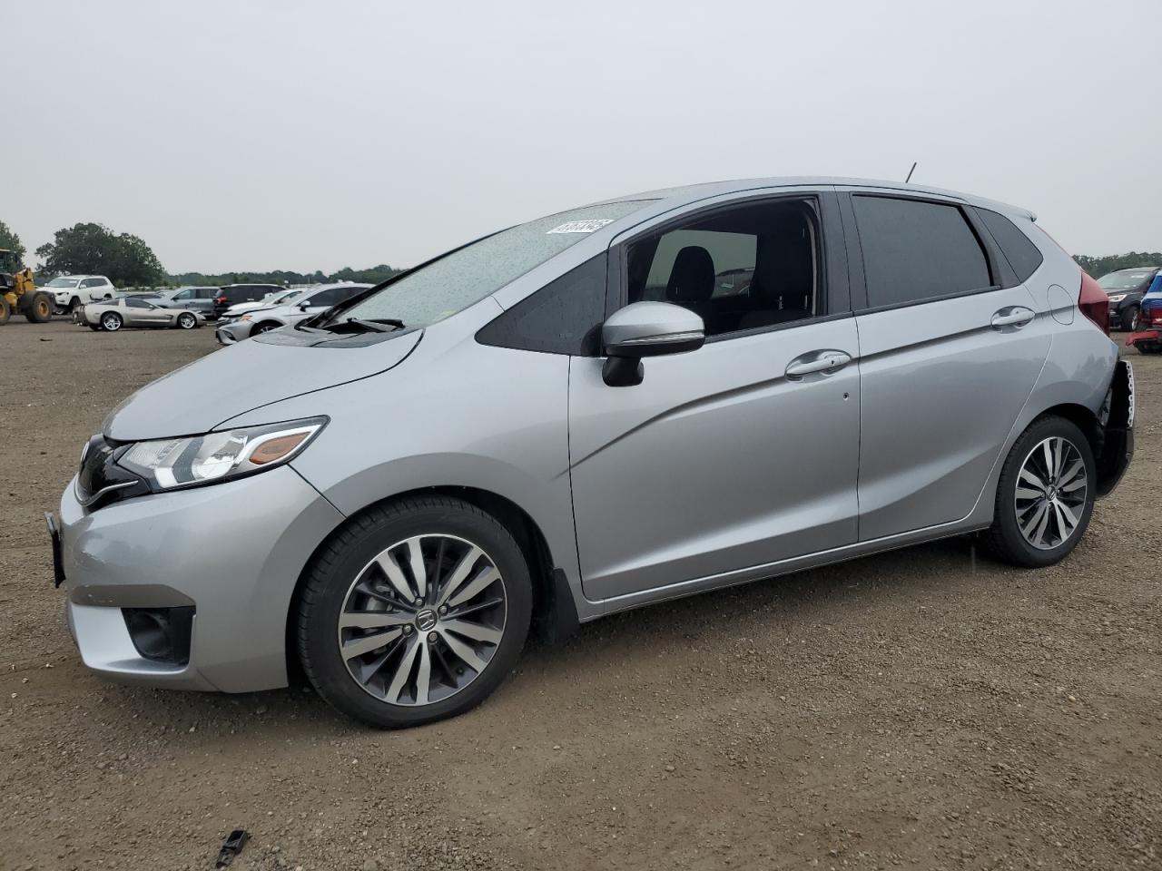 2017 Honda Fit ex EX