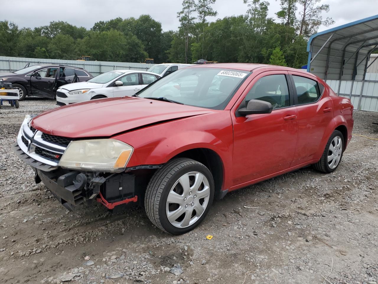 2014 Dodge Avenger