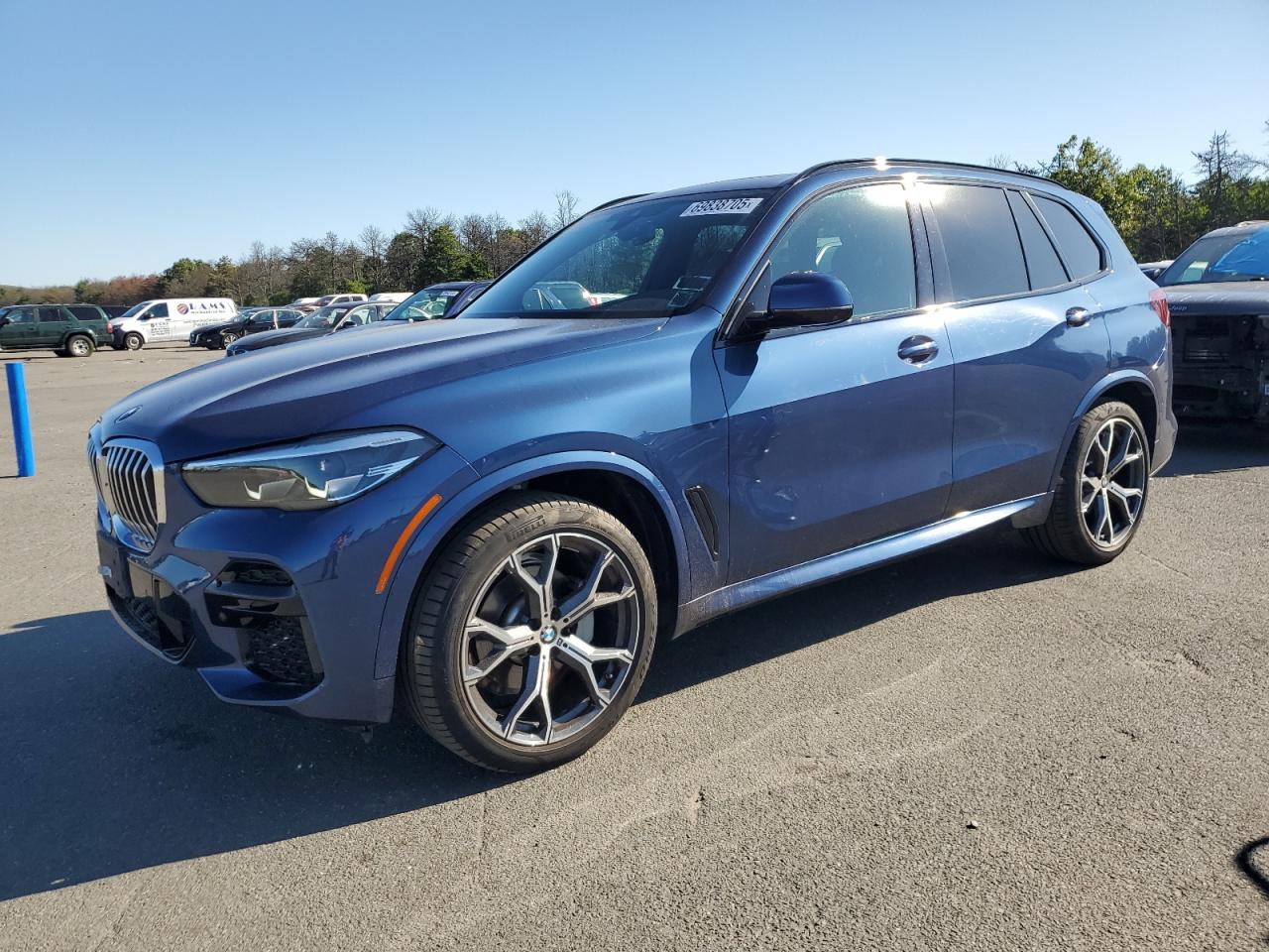 2023 BMW X5 xdrive4 XDRIVE40I