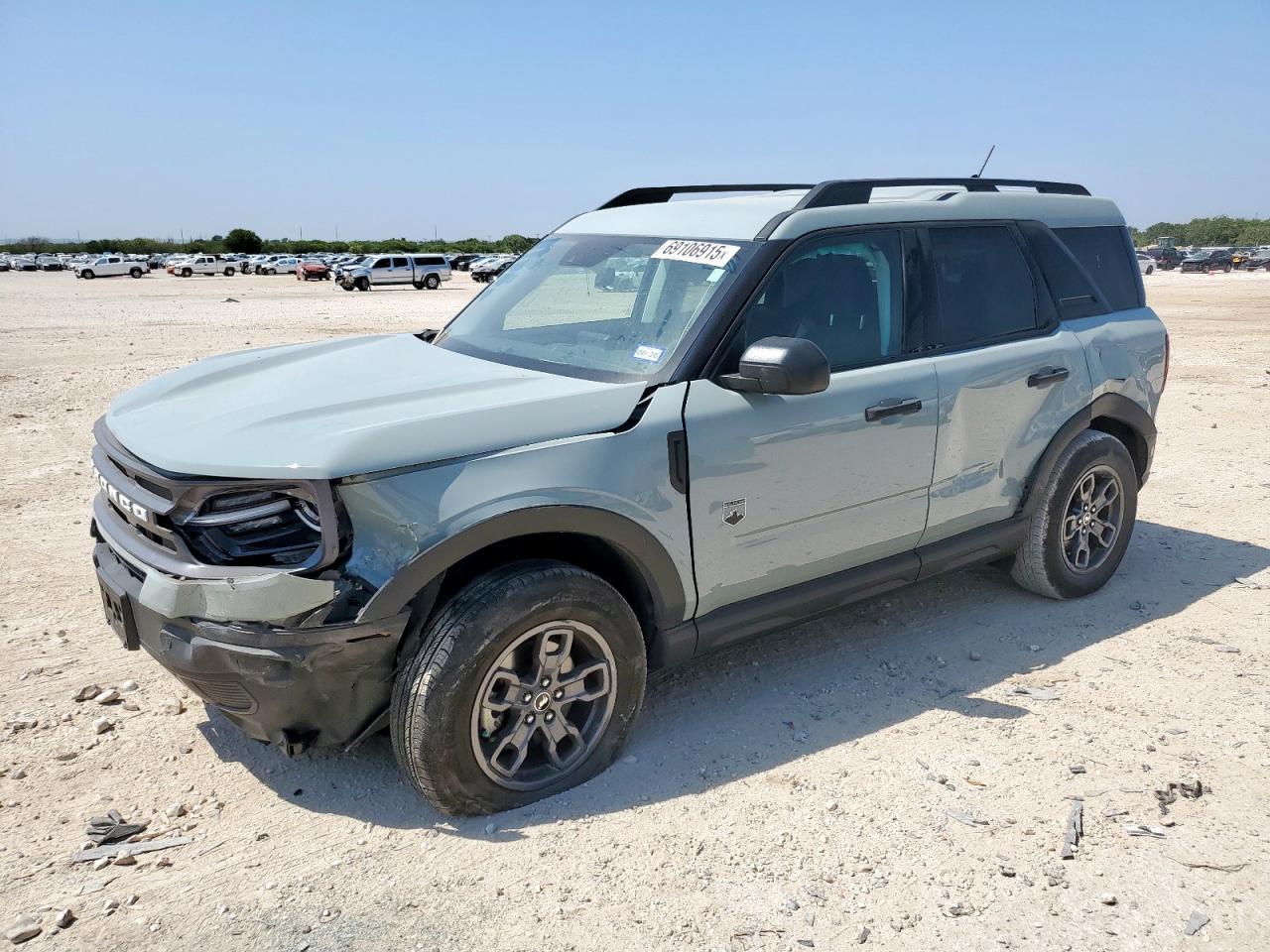 2023 Ford Bronco spo BIG BEND
