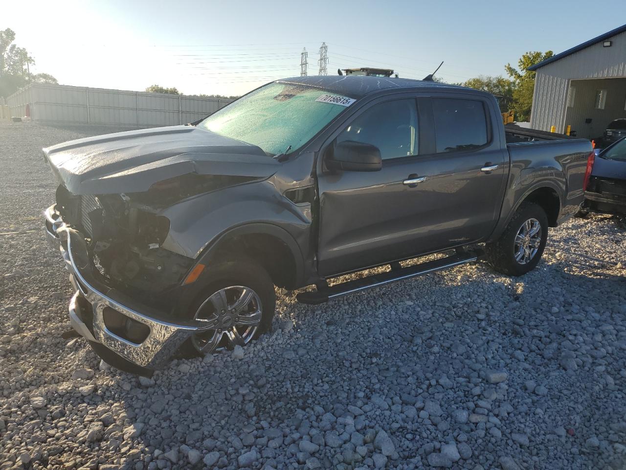 2022 Ford Ranger xl XL