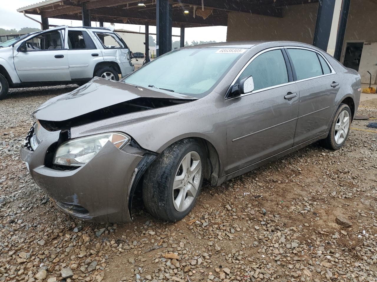 2012 Chevrolet Malibu ls LS