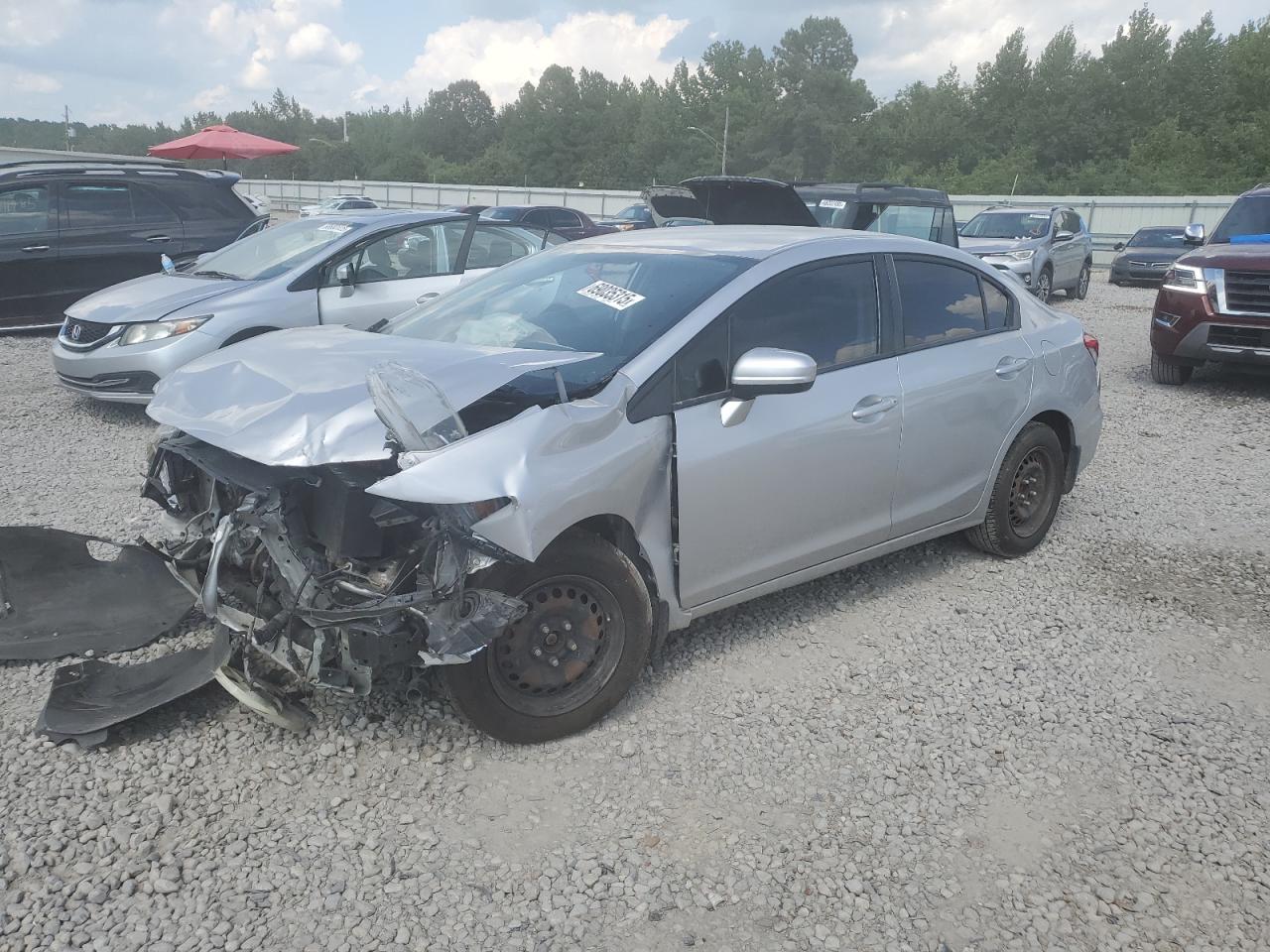 2014 Honda Civic lx LX